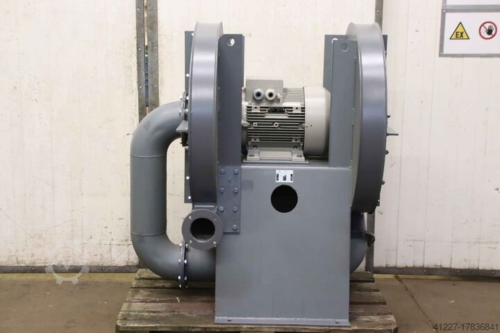 Pressure blower 15 kW Piller 2 M 10 1800