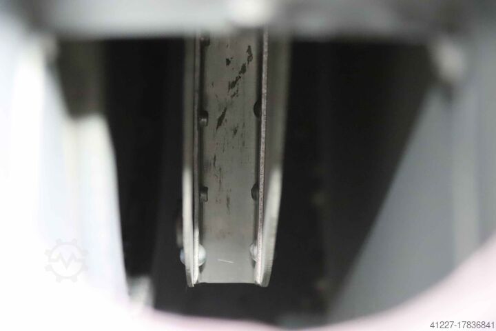 Pressure blower 15 kW Piller 2 M 10 1800