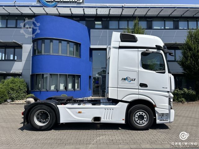 Standardní tahač MERCEDES-BENZ 1845 LS 4x2, Bigspace, Retarder