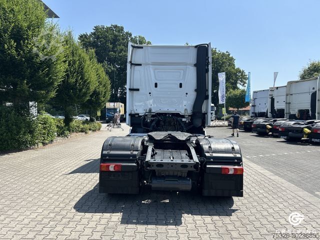 Standardní tahač MERCEDES-BENZ 1845 LS 4x2, Bigspace, Retarder