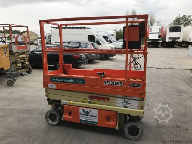 Ascensore a forbice JLG 1930ES (4510)