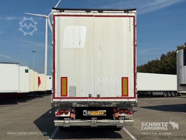 Naczepa skrzyniowa Schmitz Cargobull Trockenfrachtkoffer Standard