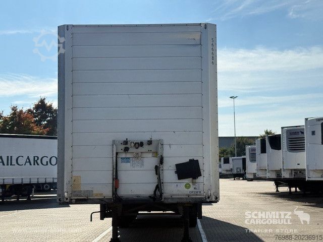 Naczepa skrzyniowa Schmitz Cargobull Trockenfrachtkoffer Standard