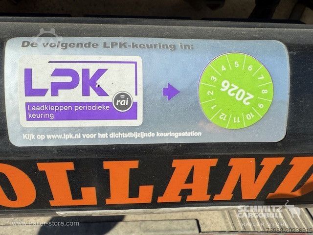 Naczepa skrzyniowa Schmitz Cargobull Trockenfrachtkoffer Standard