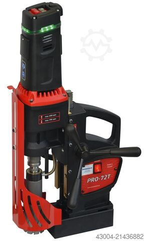 Magnetboremaskine PROMOTECH PRO-72T