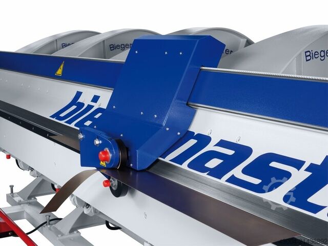 Folding Machine BIEGEMASTER DURA 6.1,25