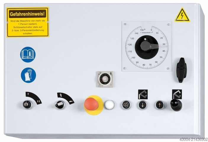 Folding Machine BIEGEMASTER DURA 5.1,50