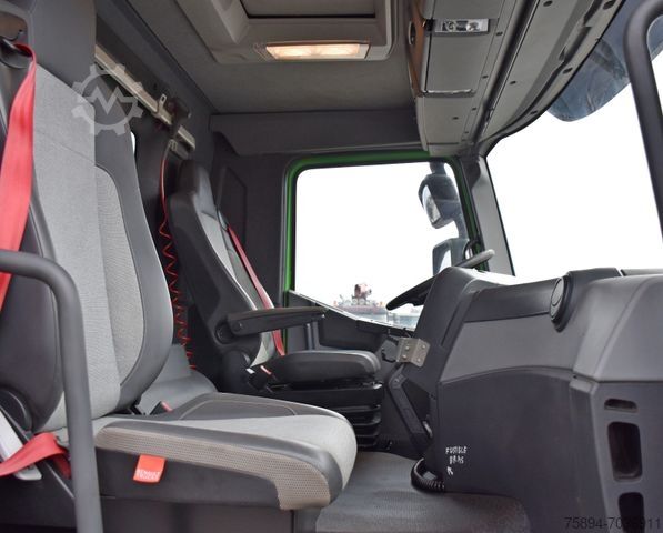 Abrollkipper RENAULT C430* ABROLLKIPPER *LIV 170Z 78 * 6x4