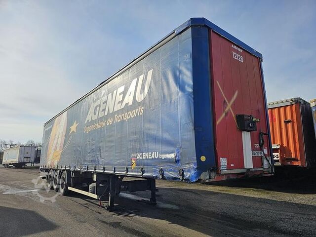 2008 lecitrailer 3E20BD0SP | BPW-SCHIJF. ADR. lecitrailer 3E20BD0SP | BPW DISC. ADR.