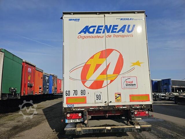 2008 lecitrailer 3E20BD0SP | BPW-SCHIJF. ADR. lecitrailer 3E20BD0SP | BPW DISC. ADR.