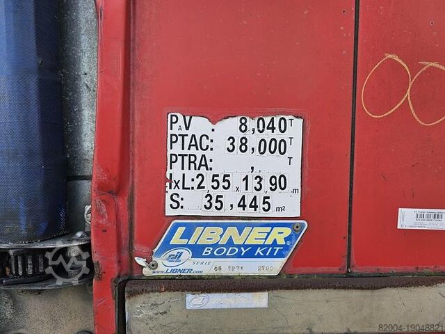 2008 lecitrailer 3E20BD0SP | BPW-SCHIJF. ADR. lecitrailer 3E20BD0SP | BPW DISC. ADR.