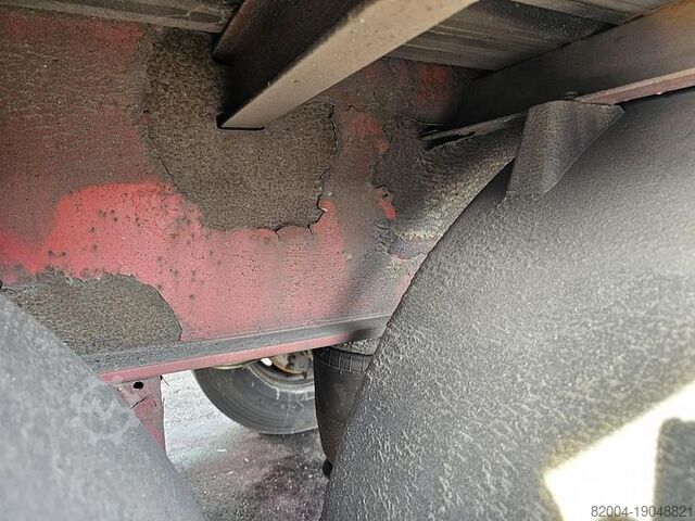 2008 lecitrailer 3E20BD0SP | BPW DISK. ADR. lecitrailer 3E20BD0SP | BPW DISC. ADR.