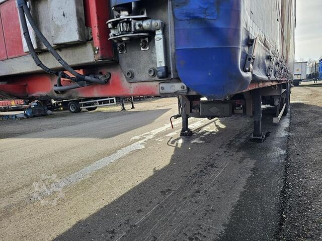 2008 lecitrailer 3E20BD0SP | BPW DISK. ADR. lecitrailer 3E20BD0SP | BPW DISC. ADR.