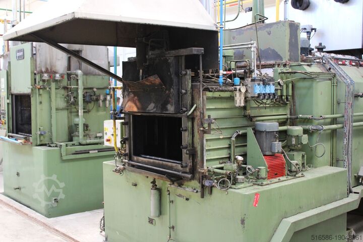 Φούρνοι θερμικής επεξεργασίας  