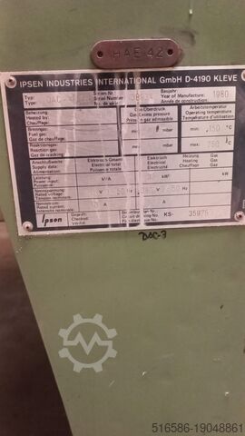 Φούρνοι θερμικής επεξεργασίας  