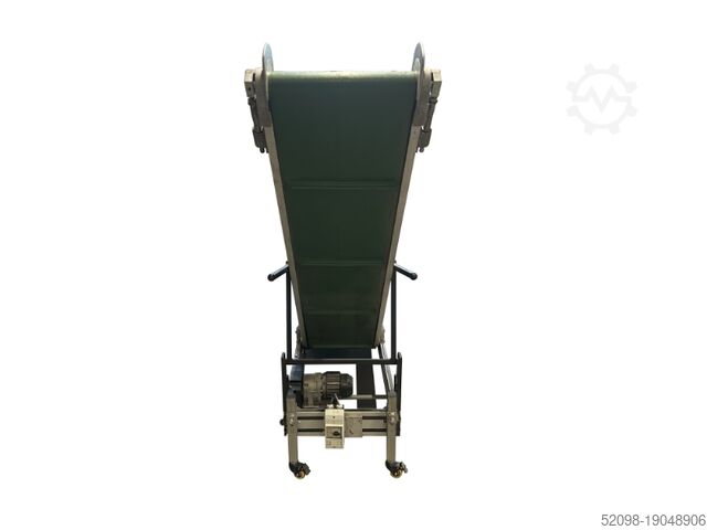 Γωνιακός μεταφορέας, Ύψος: 1.500 mm trio-technik 1000004806, FB: 360 mm