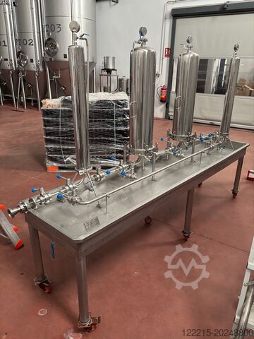 INOXDUBRA BorisBrew 25 HL brasserie (2019) INOXDUBRA Sudhaus