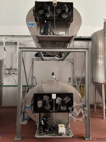 INOXDUBRA BorisBrew 25 HL Sudhaus (2019) INOXDUBRA Sudhaus