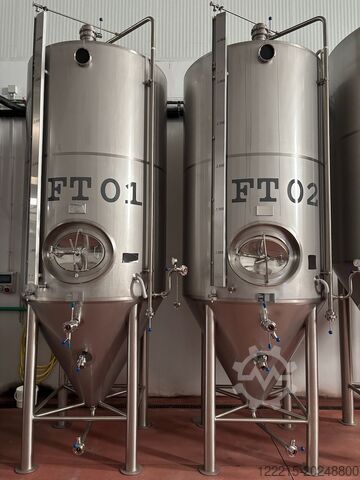 INOXDUBRA BorisBrew 25 HL Sudhaus (2019) INOXDUBRA Sudhaus