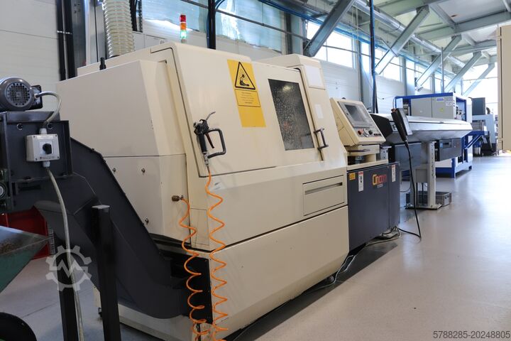 CNC automatische draaibank Citizen Cincom M12 Citizen Cincom M12