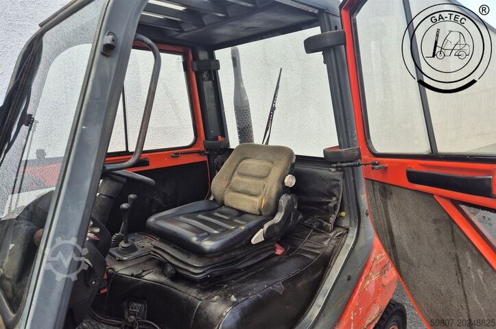 Empilhador de GPL Linde H30T