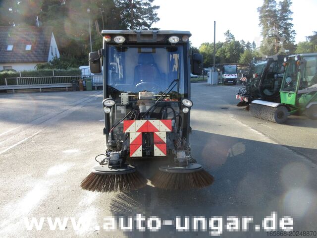 καθαριστής Hako CityMaster CM 1600 Kehrmaschine Knicklen