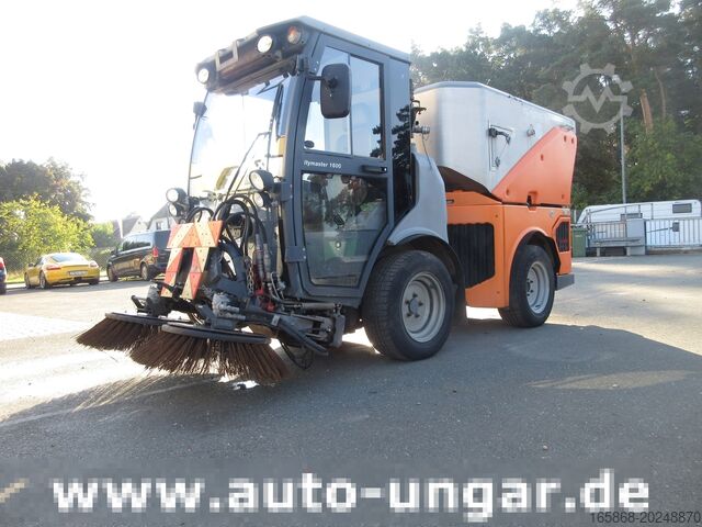 καθαριστής Hako CityMaster CM 1600 Kehrmaschine Knicklen