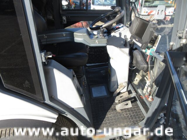 Čistač Hako CityMaster CM 1600 Kehrmaschine Knicklen