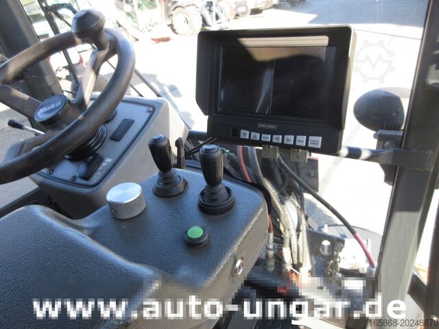 Čistač Hako CityMaster CM 1600 Kehrmaschine Knicklen