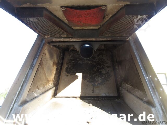 Čistač Hako CityMaster CM 1600 Kehrmaschine Knicklen