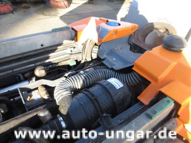 Čistač Hako CityMaster CM 1600 Kehrmaschine Knicklen