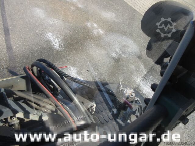 Čistač Hako CityMaster CM 1600 Kehrmaschine Knicklen