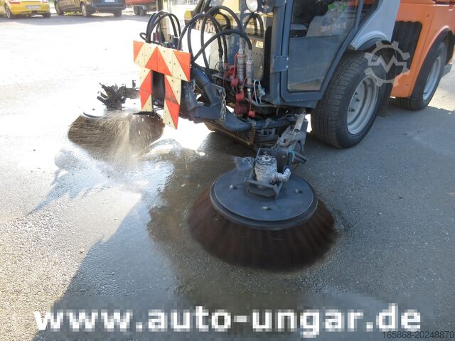 καθαριστής Hako CityMaster CM 1600 Kehrmaschine Knicklen