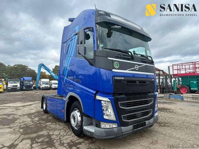 Τυπική μονάδα τρακτέρ Volvo Globetrotter XL/Retarder/2xTank/Euro 6