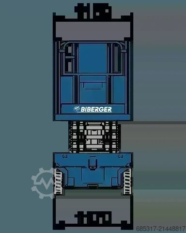 Nůžkový výtah Genie GS 2646