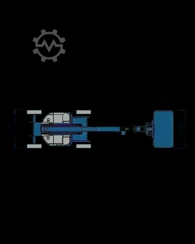 Kloubové rameno Genie Z34/22N