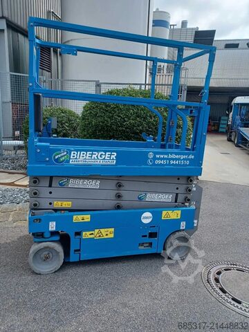 Nůžkový výtah Genie GS 1932