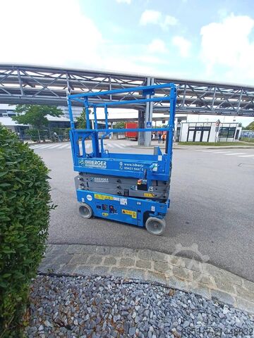 Nůžkový výtah Genie GS 1932