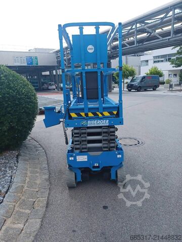 Nůžkový výtah Genie GS 1932