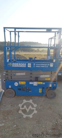 Nůžkový výtah Genie GS 1932