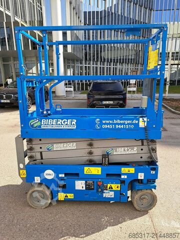 Sakselift Genie GS 1932 E-Drive