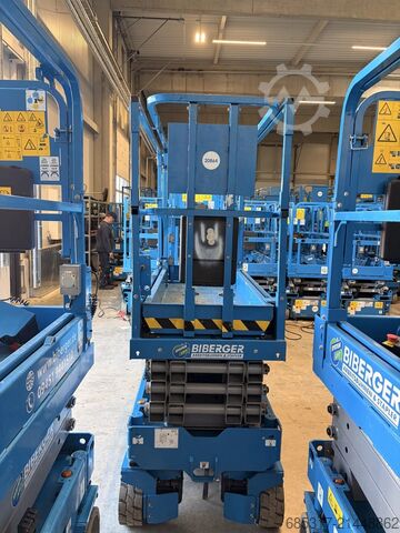 Sakselift Genie GS 1932 E-Drive