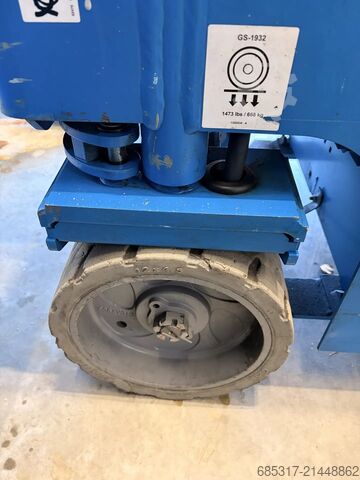 Sakselift Genie GS 1932 E-Drive