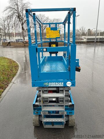 Sakselift Genie GS 1932 E-Drive