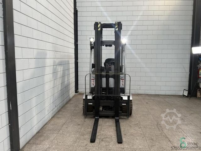 Motostivuitor Still RX60-25