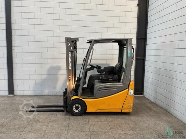 Motostivuitor Jungheinrich EFG 216