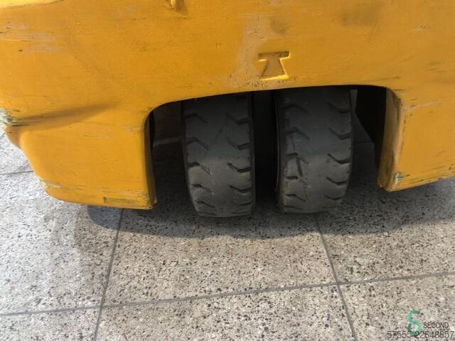Gaffeltruck Jungheinrich EFG 216