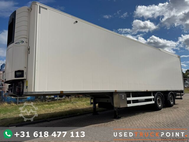  Chereau 2 Asser / Carrier Vector 1950 MT / Duo Temp / T...