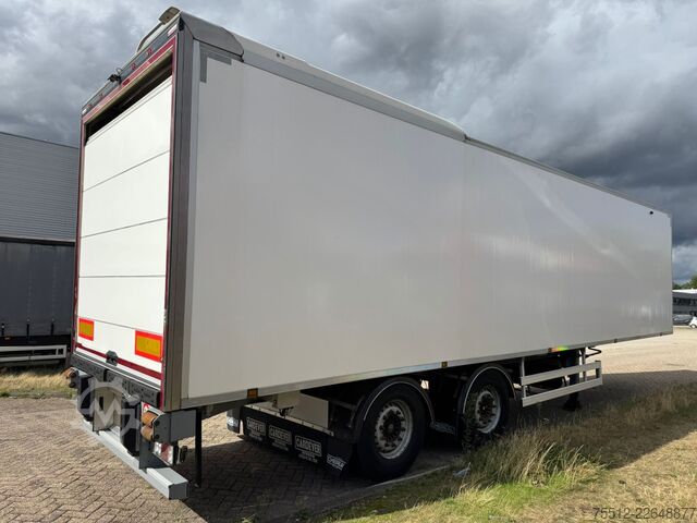  Chereau 2 Asser / Carrier Vector 1950 MT / Duo Temp / T...
