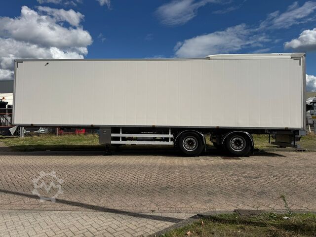  Chereau 2 Asser / Carrier Vector 1950 MT / Duo Temp / T...